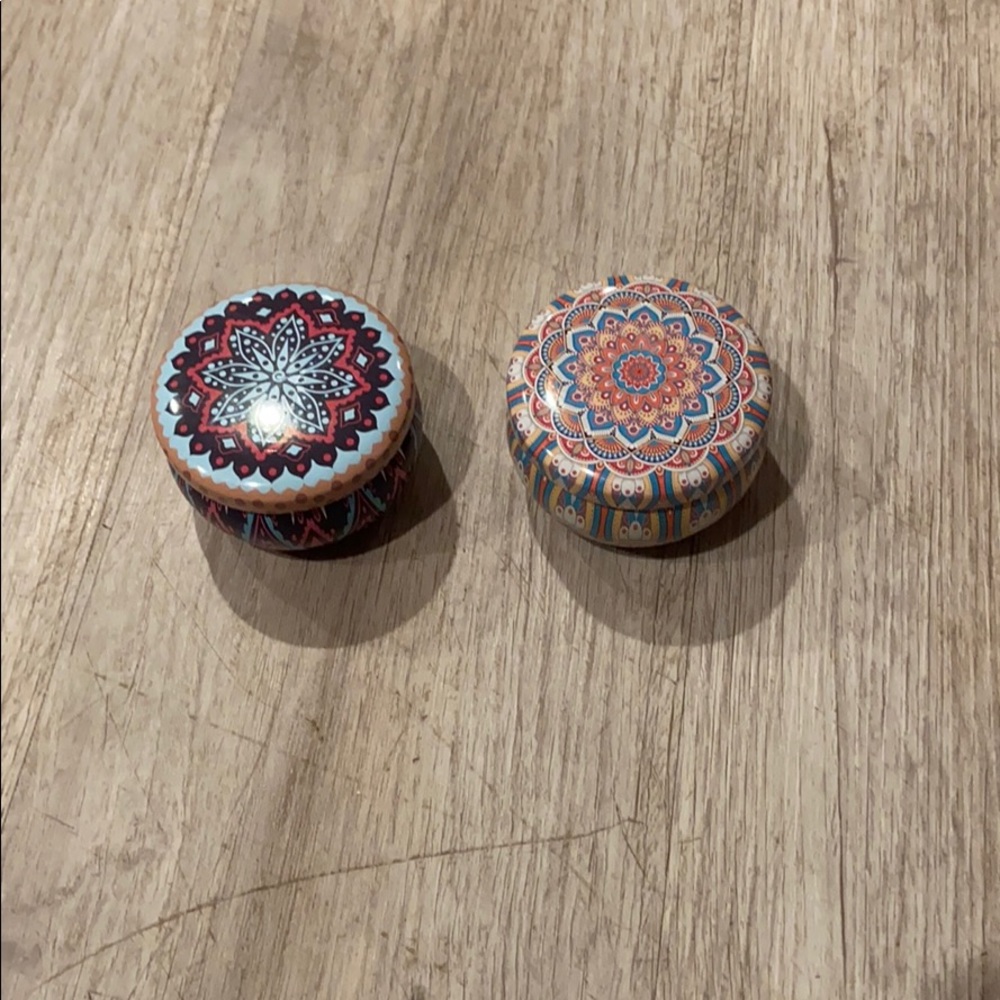 Two Candles